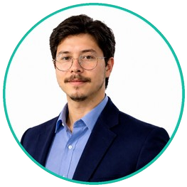 Retrato de Daniel Machado